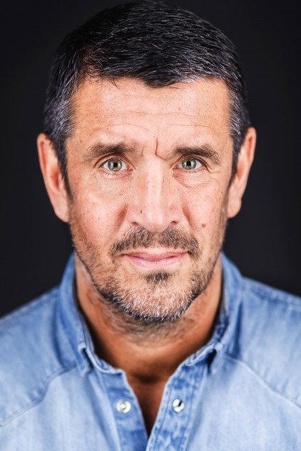 Micke Spreitz - Actor Profile Photo