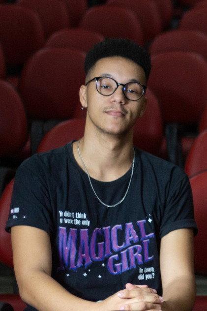 Rafael Fernando Oliveira - Actor Profile Photo