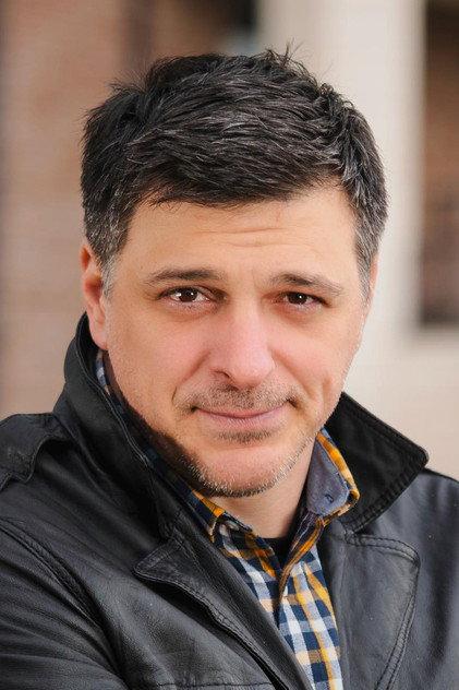 Roland Okropiridze - Actor Profile Photo