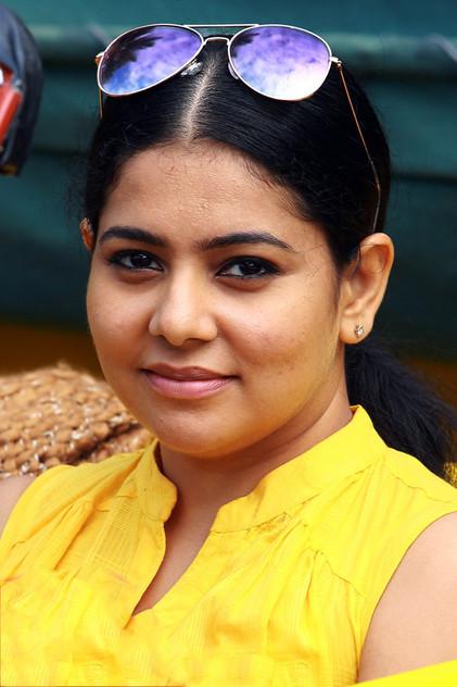 Eva Pavithran - Actor Profile Photo