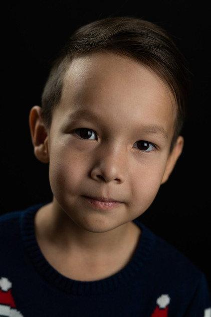Arslan Krymchurin - Actor Profile Photo