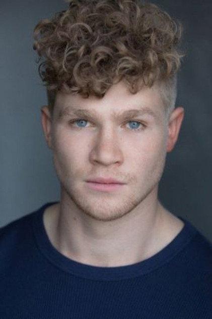 Darragh Cowley - Actor Profile Photo