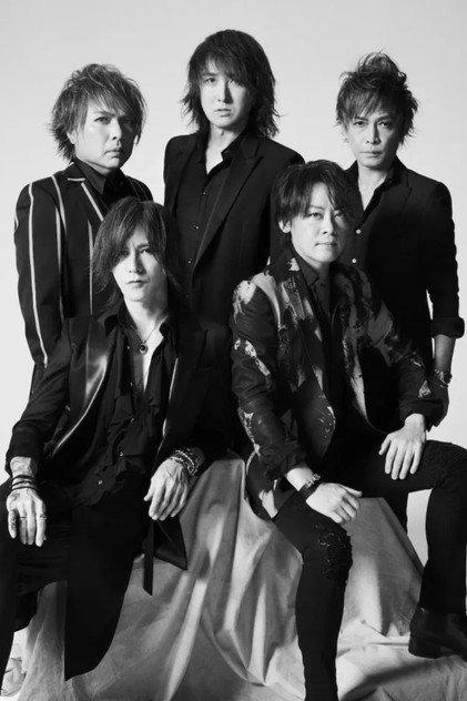 LUNA SEA - Actor Profile Photo