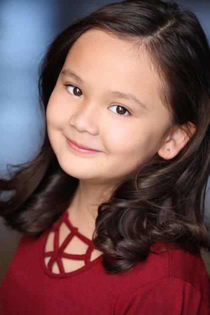 Ireland Richards - Actor Profile Photo