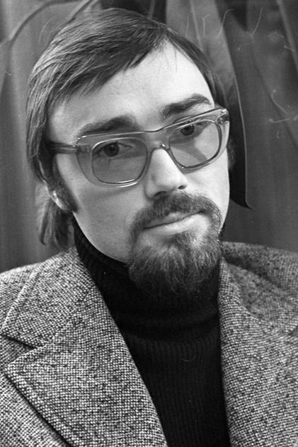 Jerzy Bogajewicz - Actor Profile Photo
