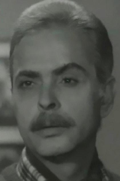 Stavros Farmakis - Actor Profile Photo