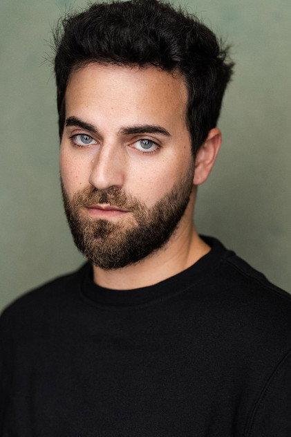 Tomer Barash - Actor Profile Photo