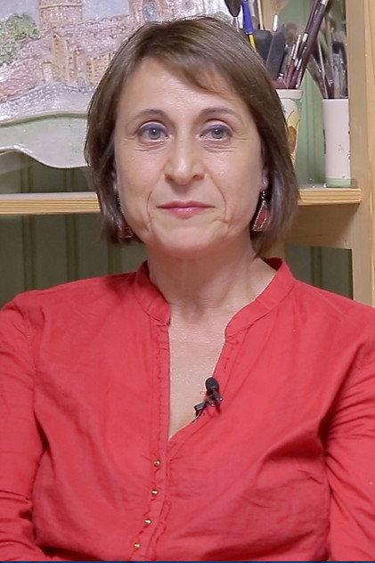 Maria Letizia Barrancotto - Actor Profile Photo