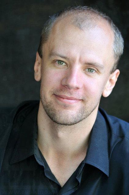 Igor Petrusenko - Actor Profile Photo
