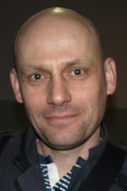 Maciej Wierzbicki - Actor Profile Photo