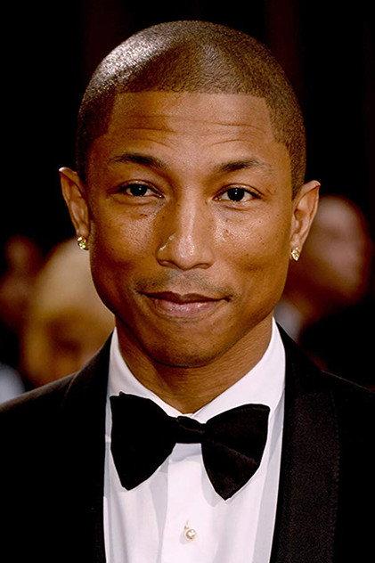 Pharrell Williams - Actor Profile Photo