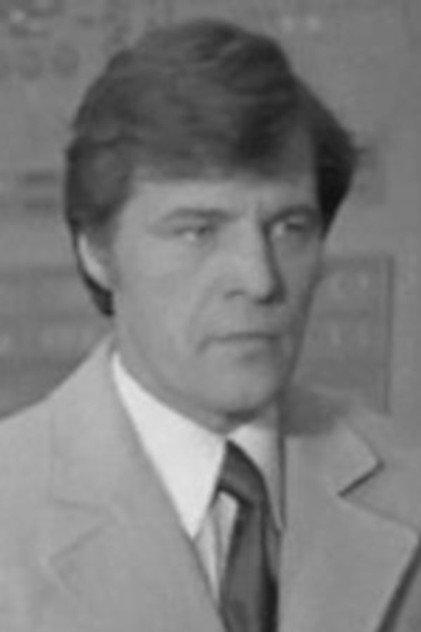 Vladimir Tyukin - Actor Profile Photo