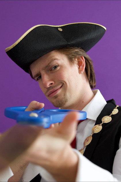 Augustus Hatt - Actor Profile Photo