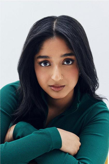 Maitreyi Ramakrishnan - Actor Profile Photo