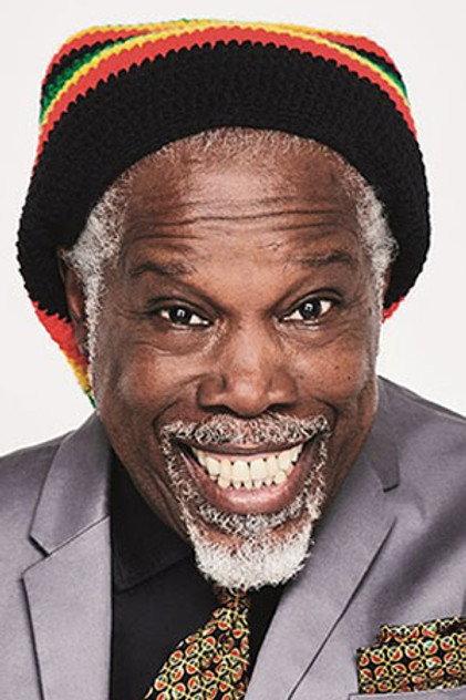 Billy Ocean - Actor Profile Photo