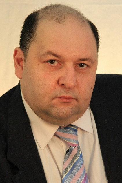 Boris Estrin - Actor Profile Photo