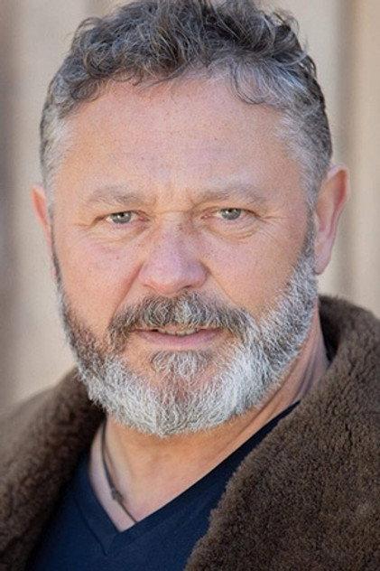 Paul Hawkyard - Actor Profile Photo