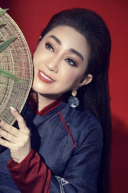 Thoại Mỹ - Actor Profile Photo