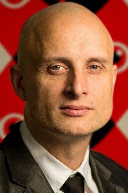 Stefan Fjeldmark - Actor Profile Photo