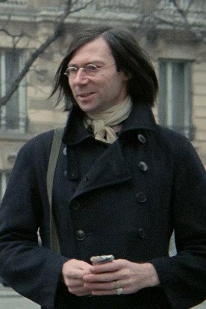 Jacques Robiolles - Actor Profile Photo