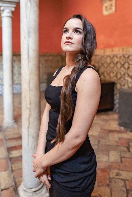 Natalia Labourdette - Actor Profile Photo