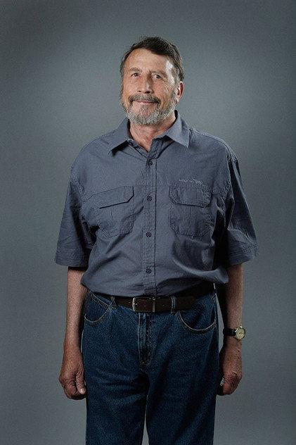 Johan Botha - Actor Profile Photo