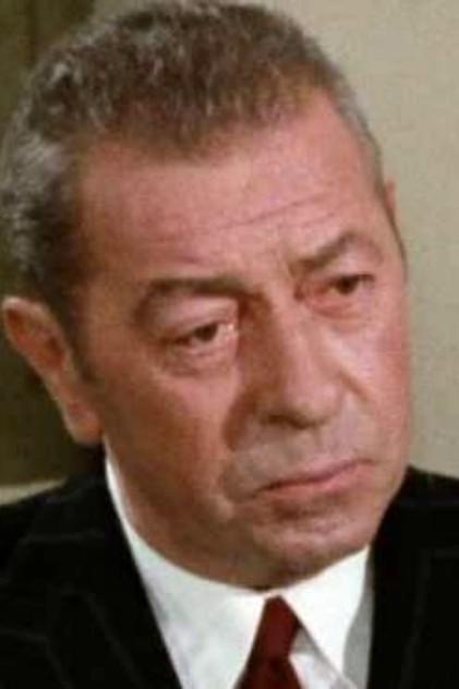 Pierre Collet - Actor Profile Photo