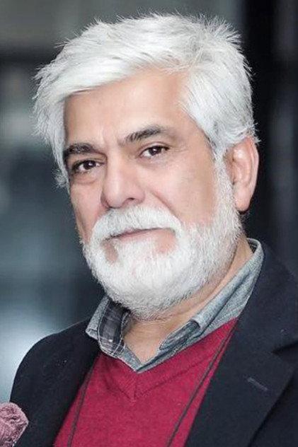 Hossein Pakdel - Actor Profile Photo