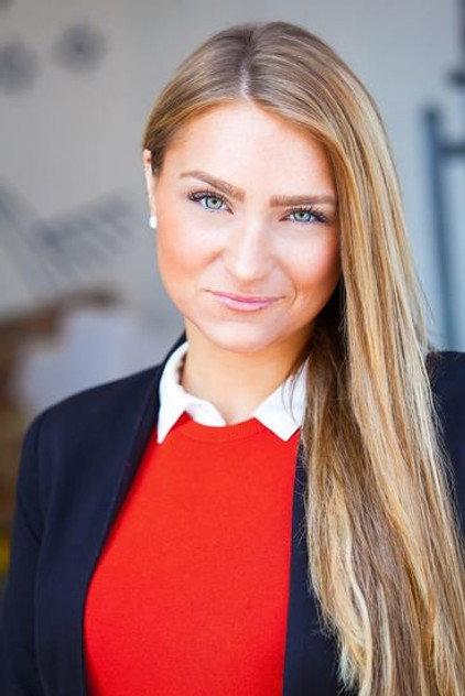 Emily Buchan - Actor Profile Photo