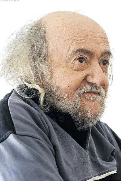 Enrique Symns - Actor Profile Photo