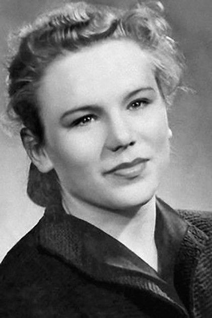 Valentina Berezutskaya - Actor Profile Photo