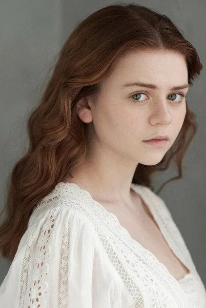 Matilda Freeman - Actor Profile Photo
