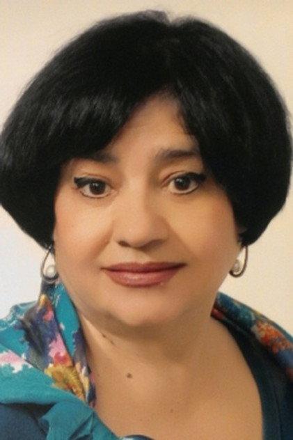 Almaz Mustafayeva - Actor Profile Photo