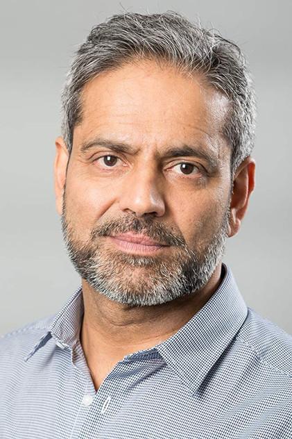 Amerjit Deu - Actor Profile Photo