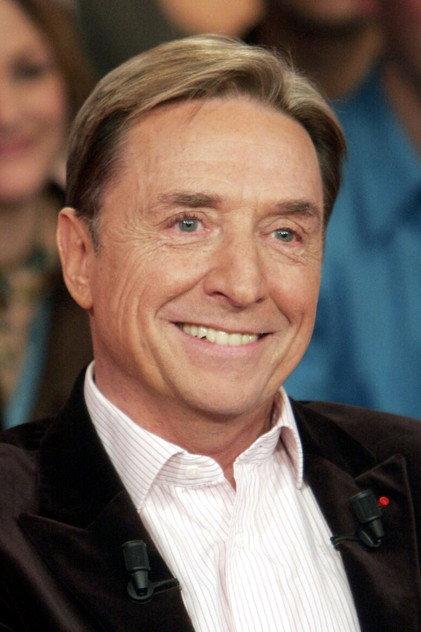 Pascal Sevran - Actor Profile Photo