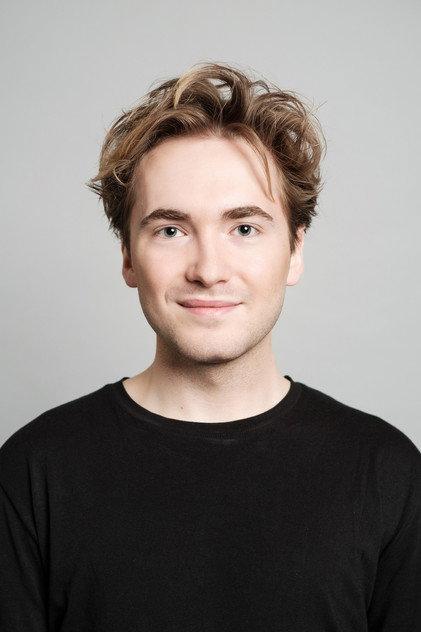 Kacper Lechowicz - Actor Profile Photo