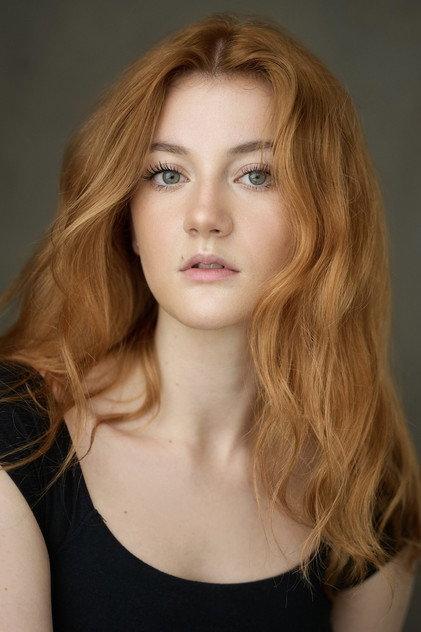 Darcy Jacobs - Actor Profile Photo