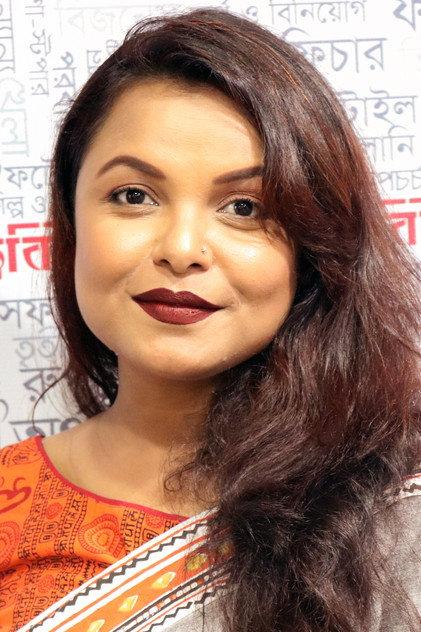 Meher Afroz Shaon - Actor Profile Photo