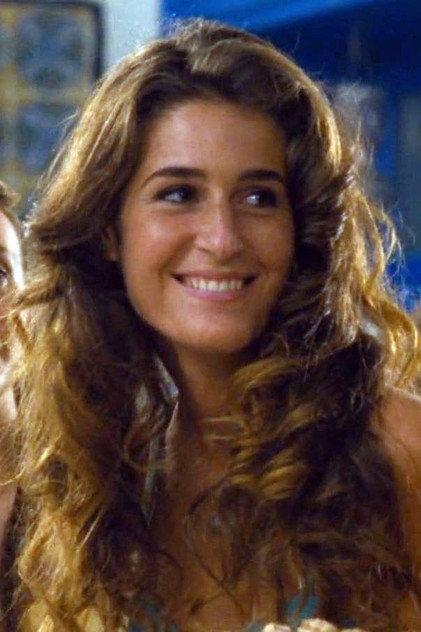 Sarah Pariente - Actor Profile Photo