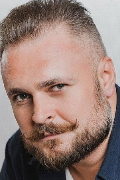 Roman Breev - Actor Profile Photo