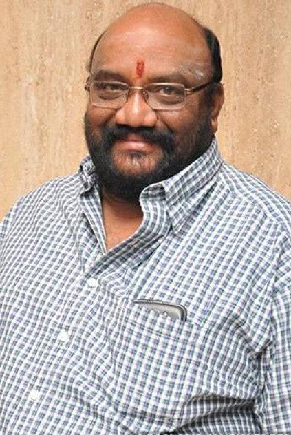 Santhana Bharathi - Actor Profile Photo