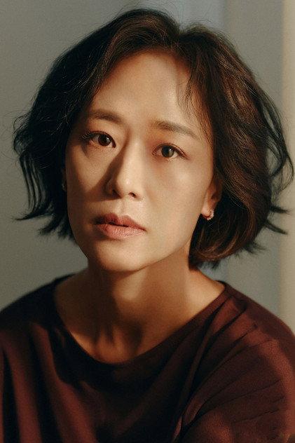 Woo Mi-hwa - Actor Profile Photo