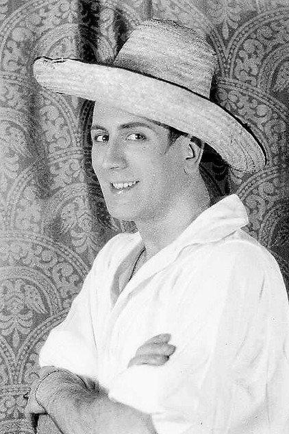 Manuel San Germán - Actor Profile Photo