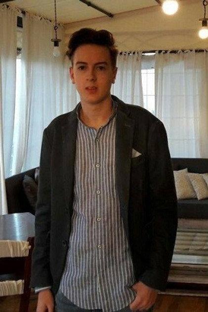 Alessandro Nannini - Actor Profile Photo