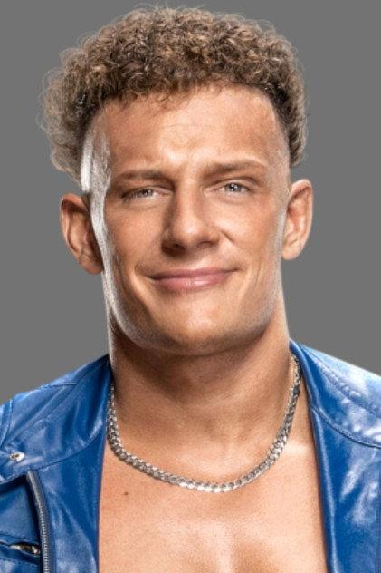 Mitchell Lavalley - Actor Profile Photo