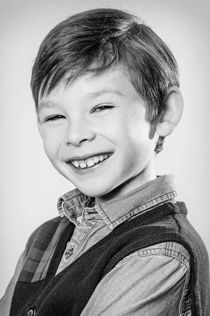 Nathanael Saleh - Actor Profile Photo