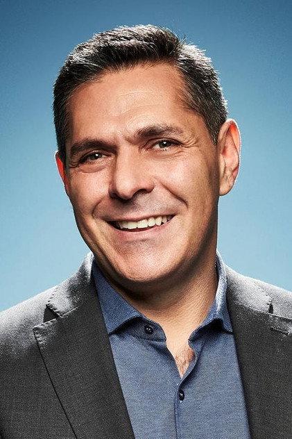 Daniel Lubetzky - Actor Profile Photo