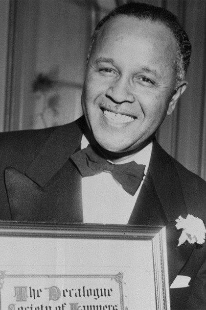 Dr. Percy Julian - Actor Profile Photo