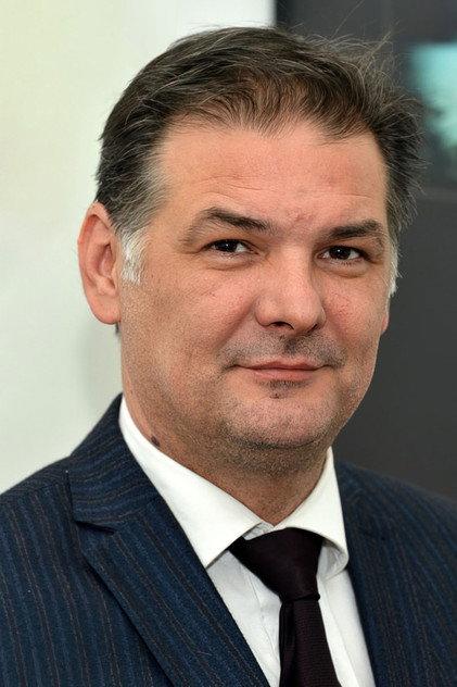Mirvad Kurić - Actor Profile Photo