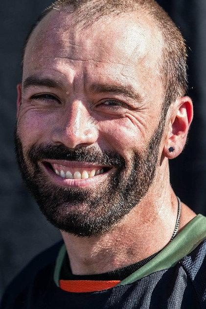 Rob Warner - Actor Profile Photo